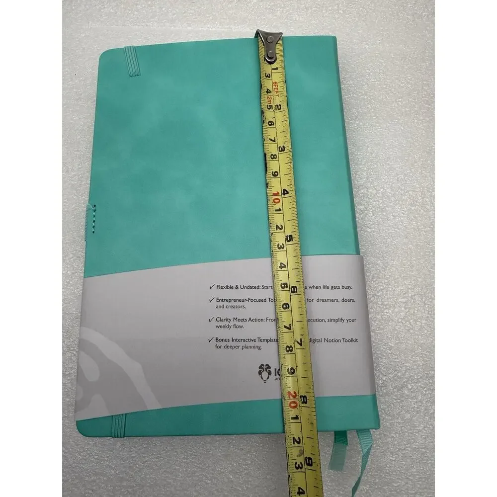 Surprisingly Successful Undated Weekly and Monthly Planner A5 NEW *read...